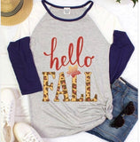 Hello Fall 🍁