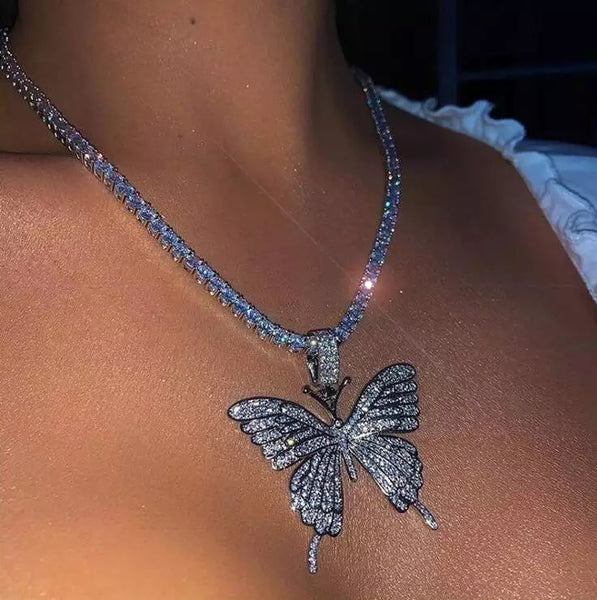 Crystal Butterfly 🦋