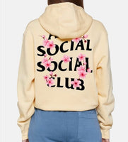 Antisocial hoodie