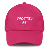 Spotted QT Cotton Cap