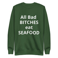 All Baddies Eat Seafood